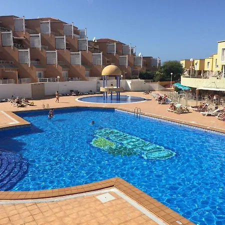 Ventana Al Oceano Lägenhet Costa Adeje (Tenerife)